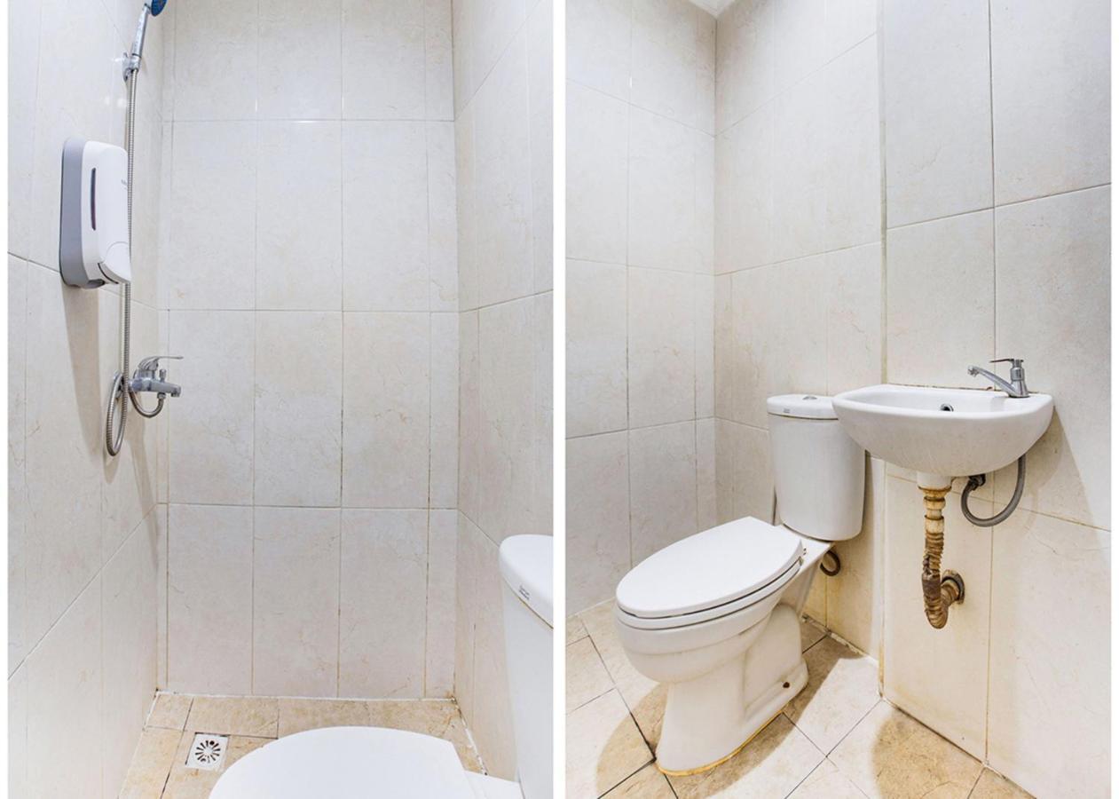 โอโย 2554 โฮเต็ล อาริมบิ ลามา เดวี ซาร์ติกา Hotel บันดุง ภายนอก รูปภาพ