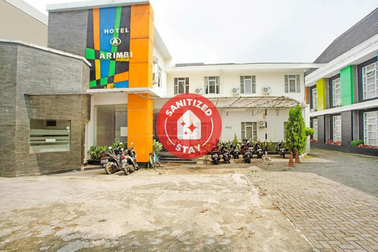 โอโย 2554 โฮเต็ล อาริมบิ ลามา เดวี ซาร์ติกา Hotel บันดุง ภายนอก รูปภาพ